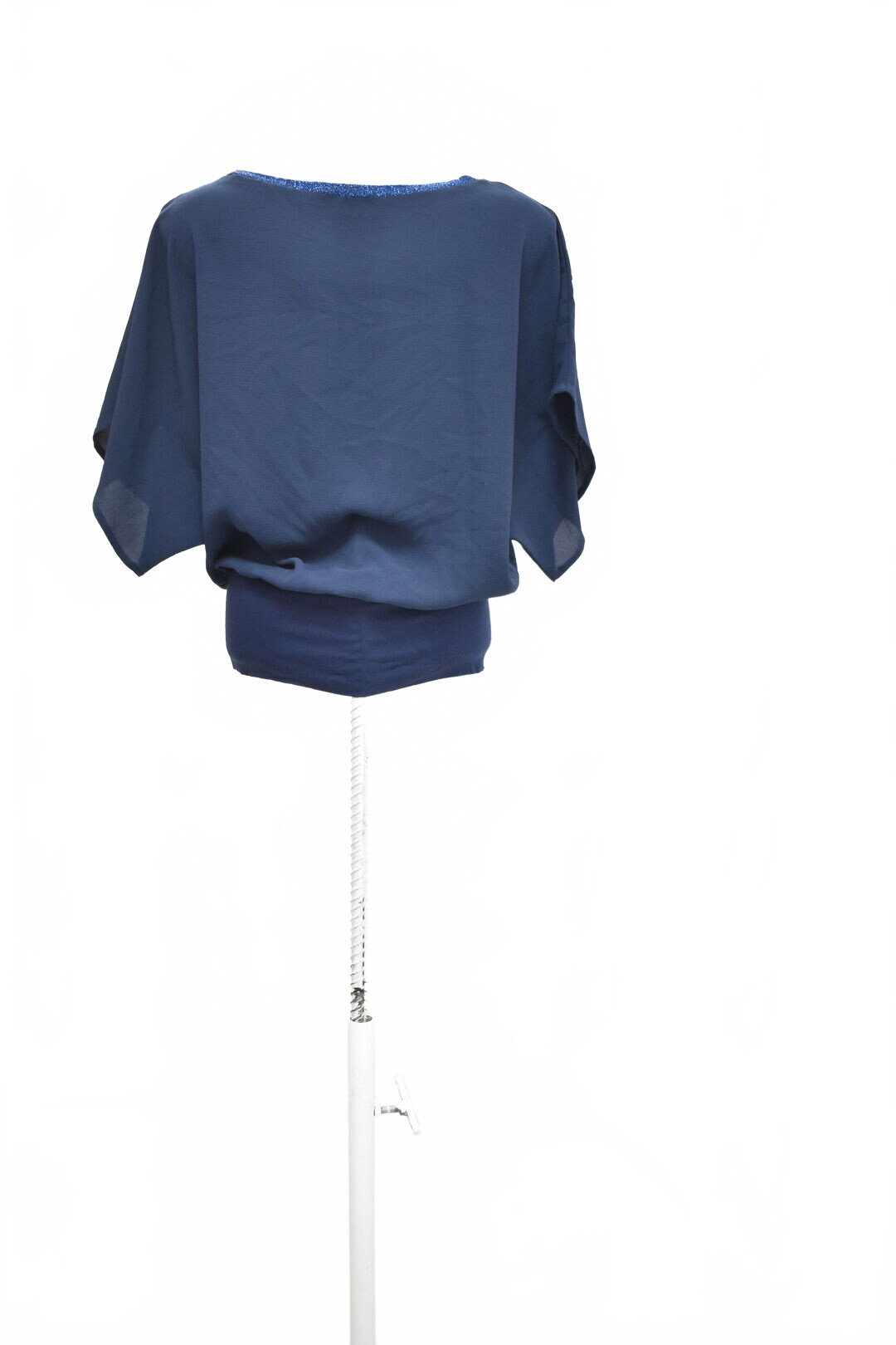 Damen -T-ShirtOrsayohne Aufdruck,farbeblau,größeM