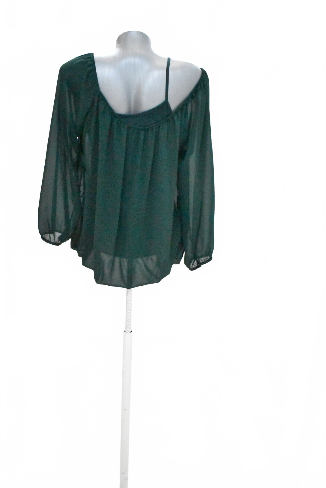 Damen -T-ShirtGenesisohne Aufdruck,farbegrün,größeL
