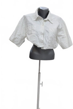Damen bluse : Brand,Farbeweiss,größe: size