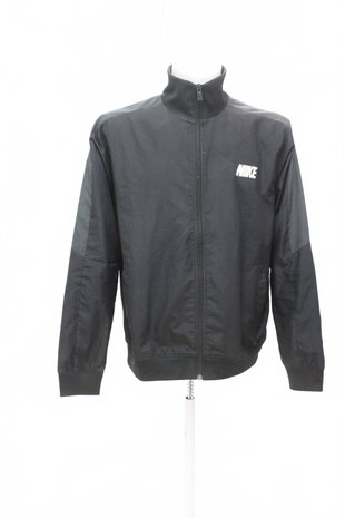 Herrenjacke Nike, Farbe schwarz, Größe M