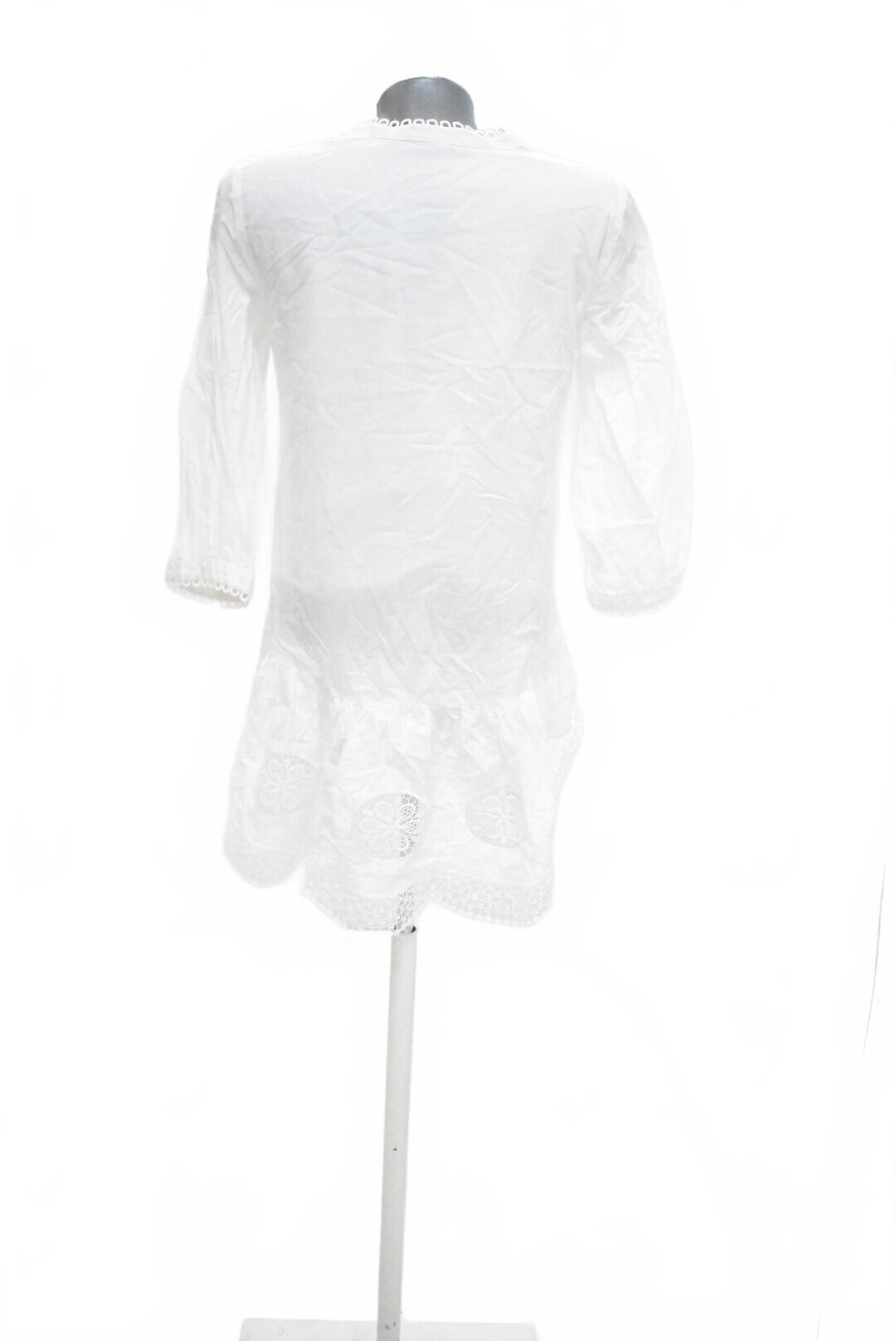 Damen bluse : Brand,Farbeweiss,größe: size