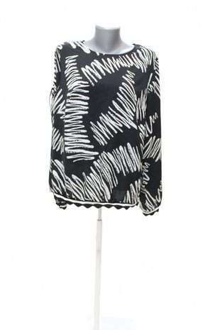 Damen bluse : Brand,Farbegemustert,größe: size
