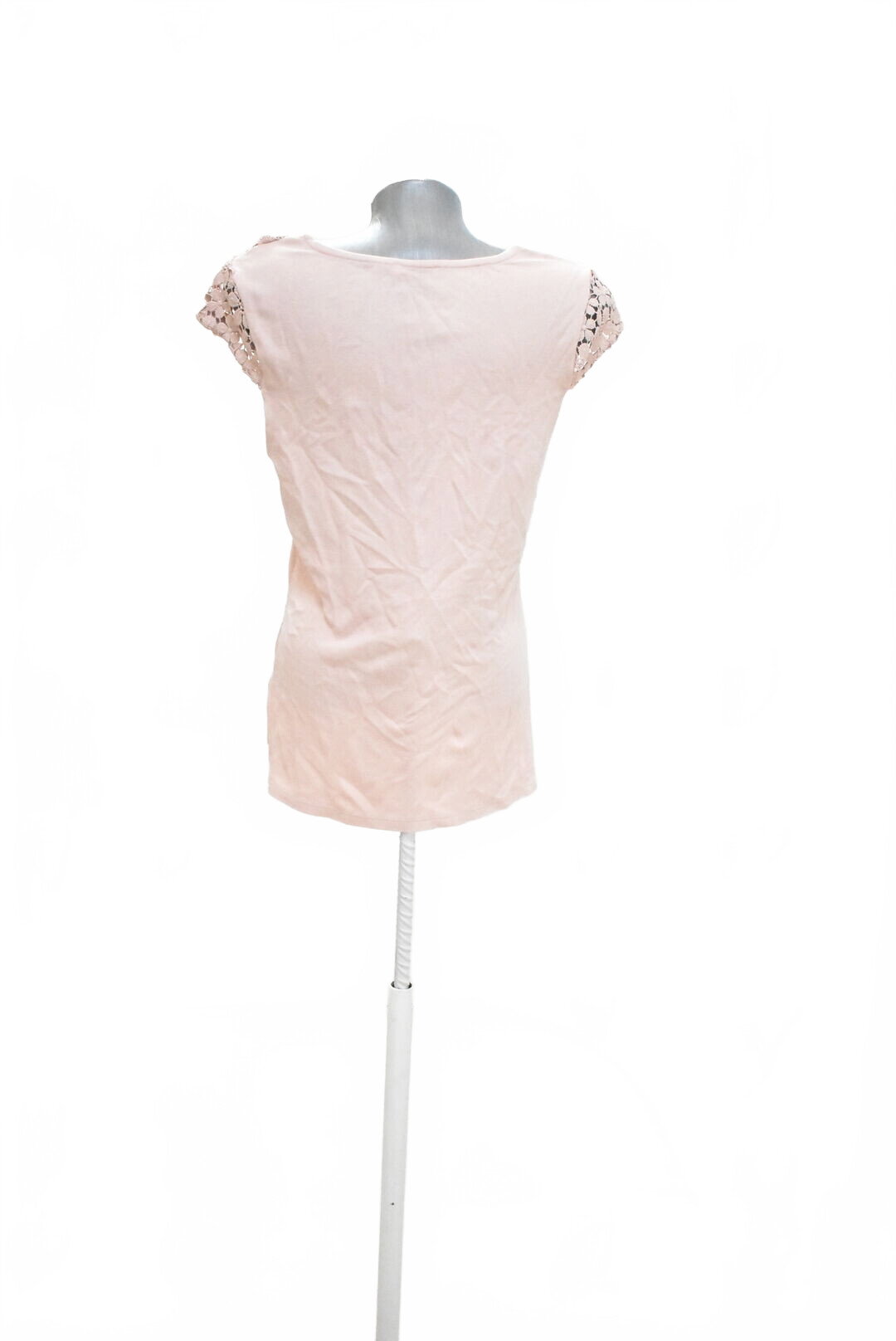 Damen -T-ShirtOrsayohne Aufdruck,farberute,größeM