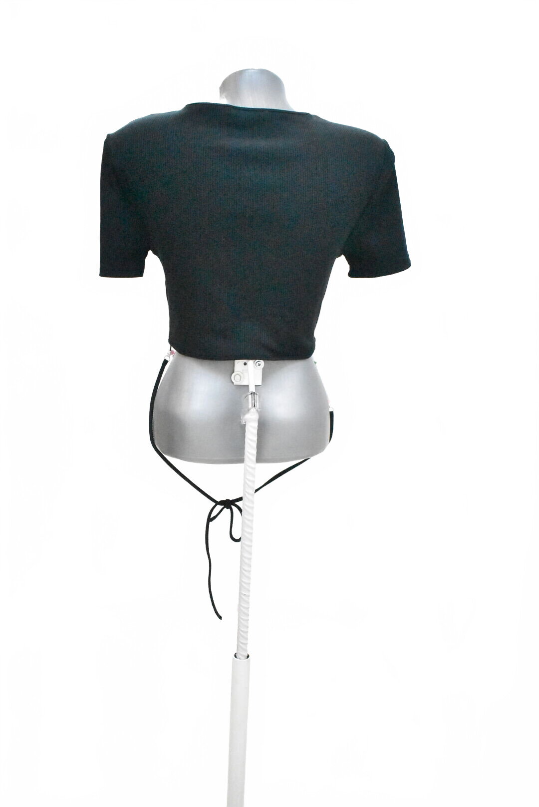 Damen -T-ShirtFbsisterohne Aufdruck,farbeschwarz,größeL