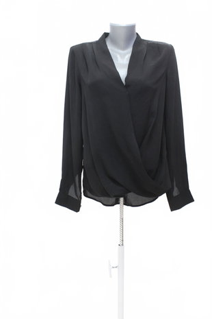 Damen -T-ShirtMohitoohne Aufdruck,farbeschwarz,größe36