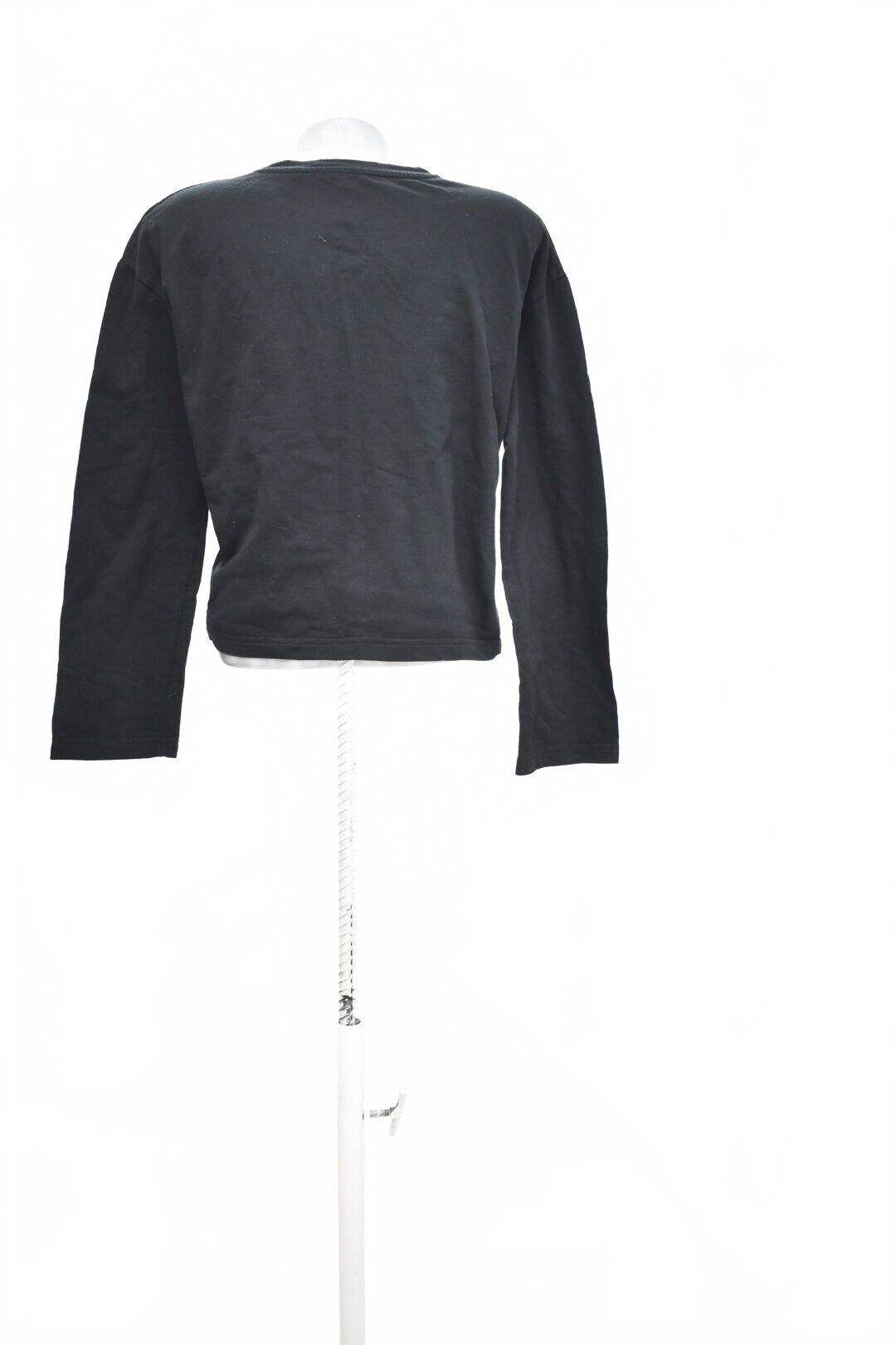 Damen -T-ShirtGenesisohne Aufdruck,farbeschwarz,größeM