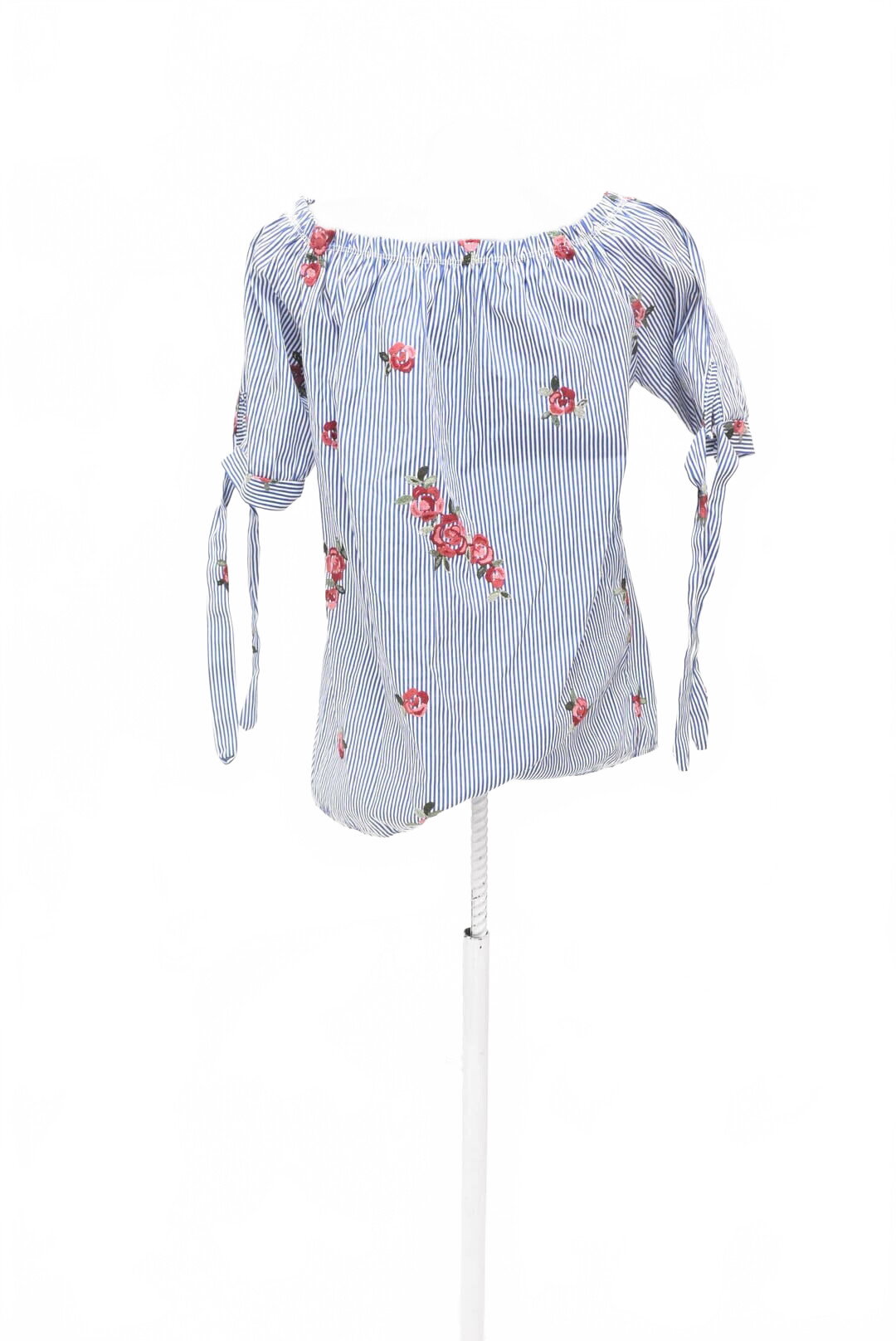 Damen -T-ShirtGenesisohne Aufdruck,farbegemustert,größeM