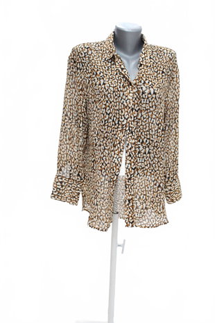 Damen bluse : Brand,Farbegeblümt,größe: size