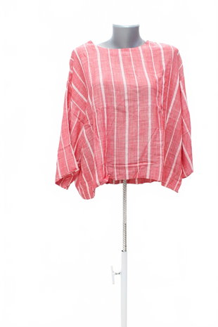 Damen -T-ShirtMarks & Spencerohne Aufdruck,farbegestreift,größe42
