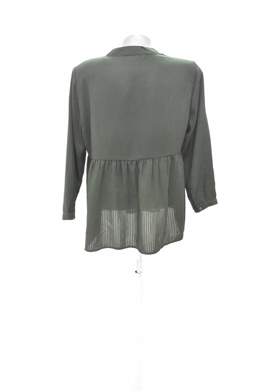 Damen bluse : Brand,Farbegrün,größe: size