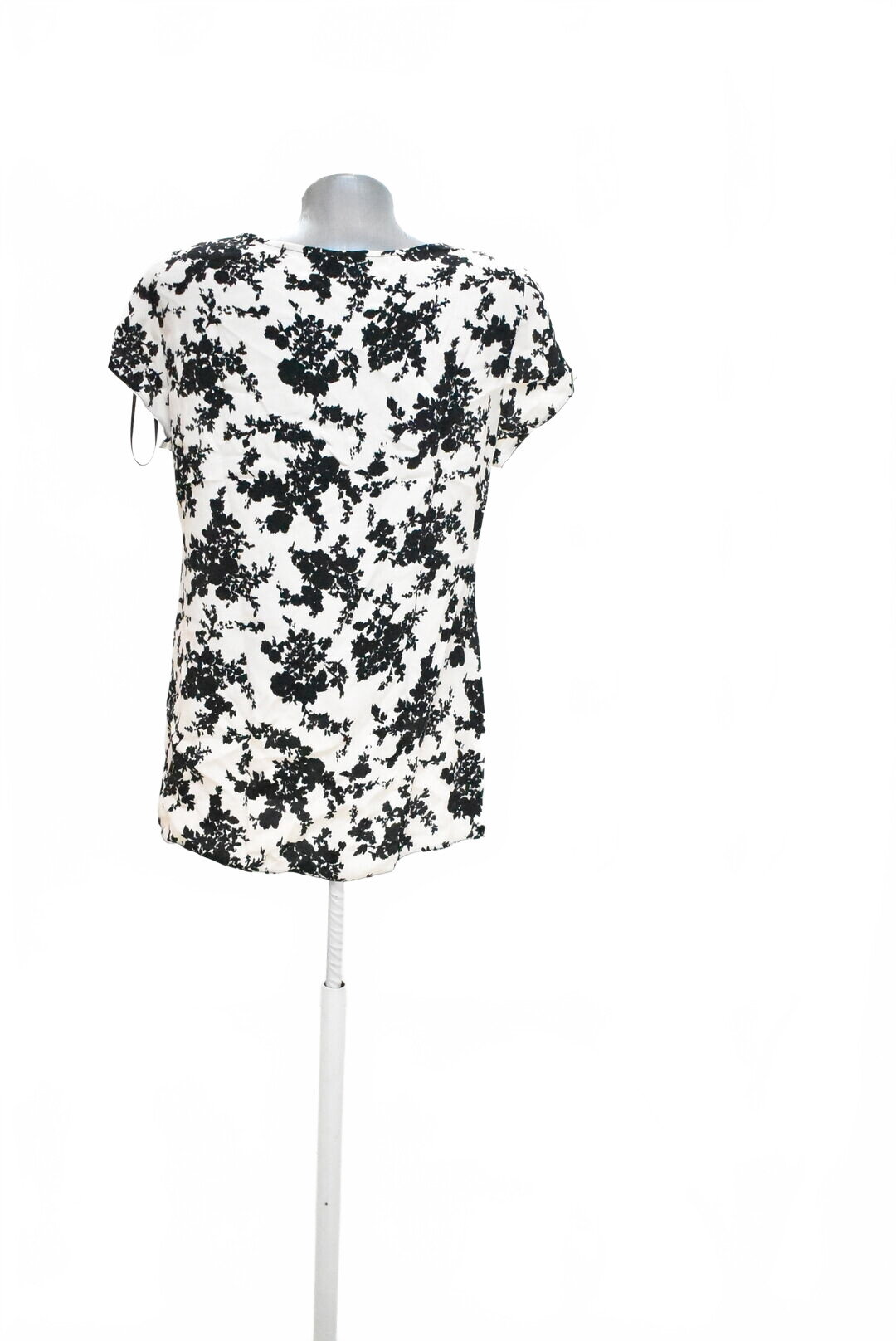 Damen -T-ShirtF&Fohne Aufdruck,farbegeblümt,größe42