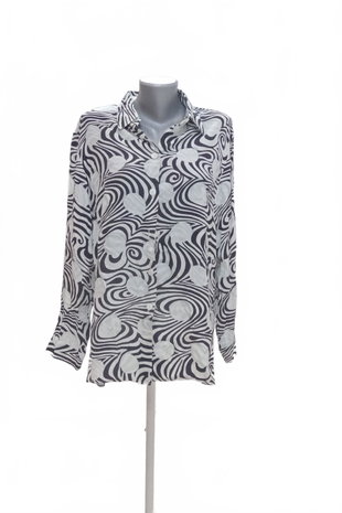 Damen bluse : Brand,Farbegemustert,größe: size