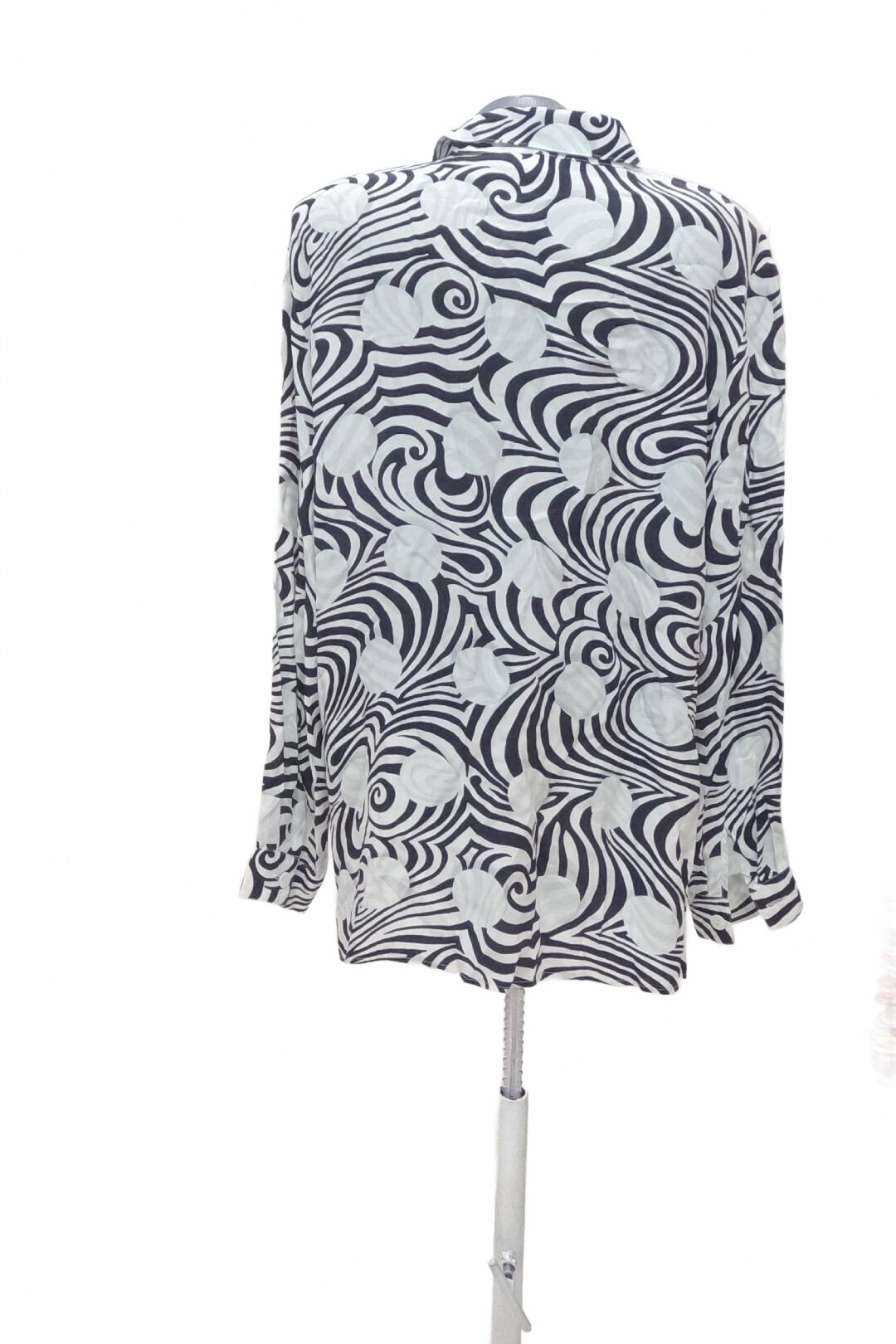 Damen bluse : Brand,Farbegemustert,größe: size