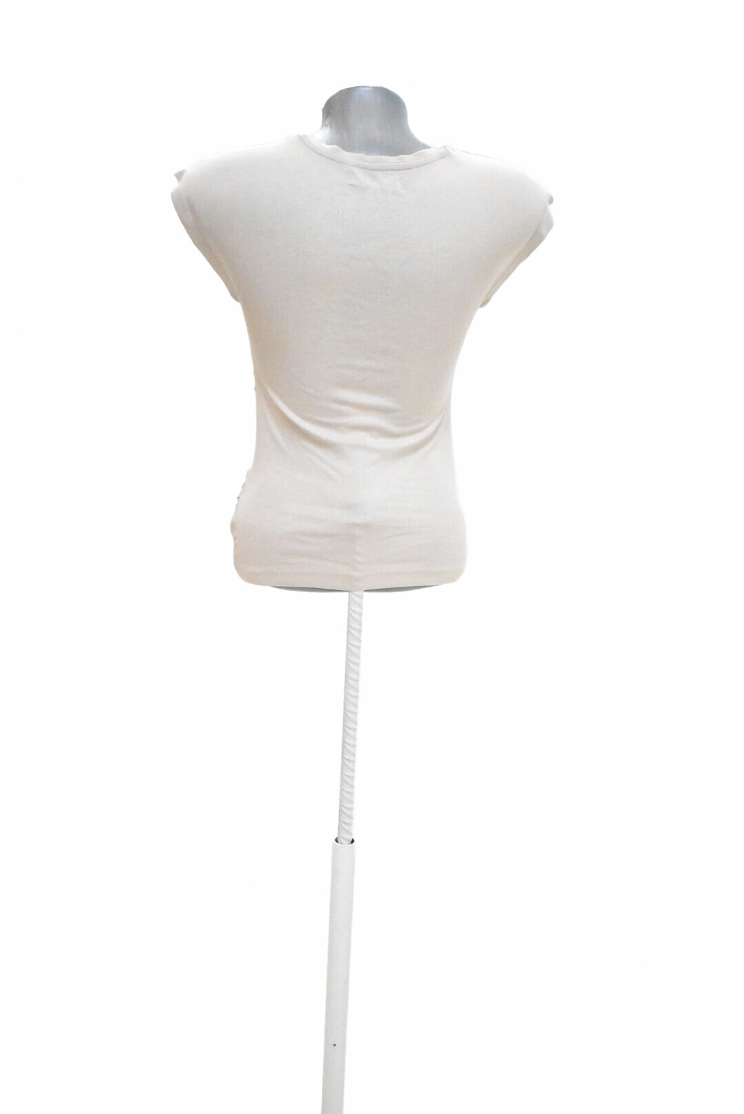 Damen -T-ShirtSinsayohne Aufdruck,farbebeige,größeXS
