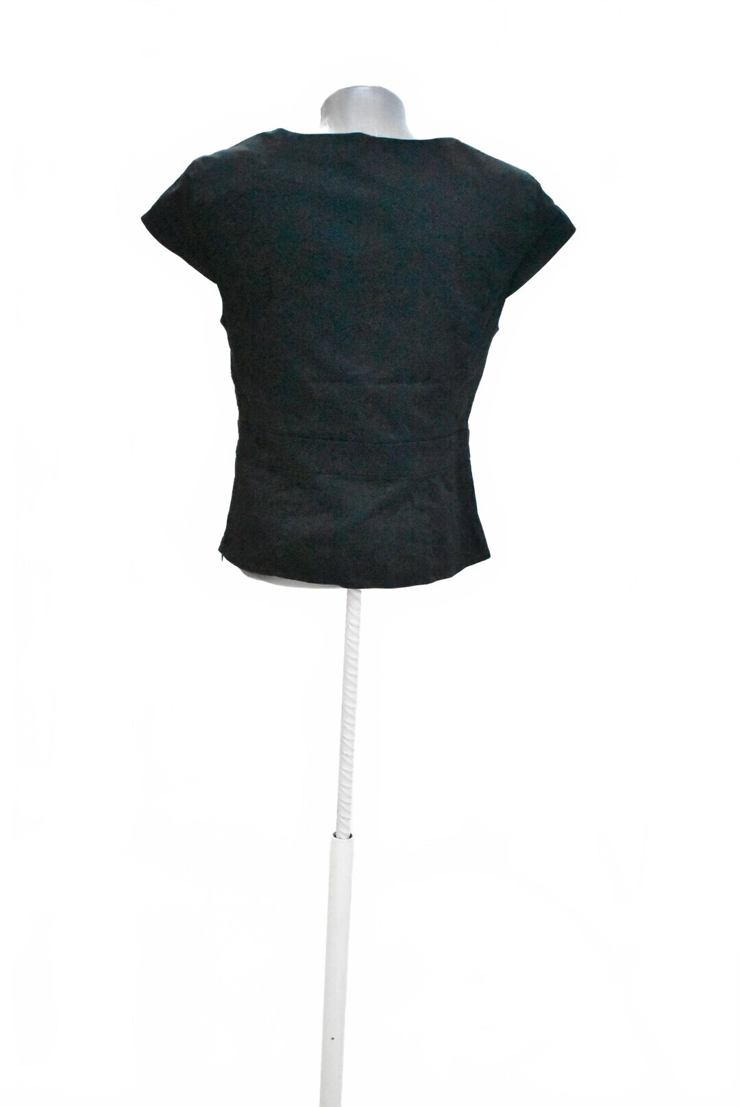 Damen -T-ShirtGenesisohne Aufdruck,farbeschwarz,größe40