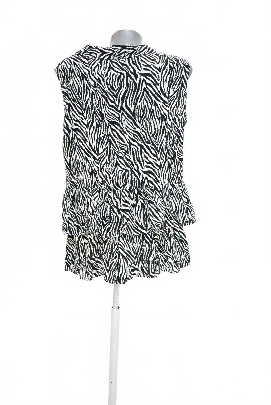 Damen -T-ShirtBelovedohne Aufdruck,farbegemustert,größe42