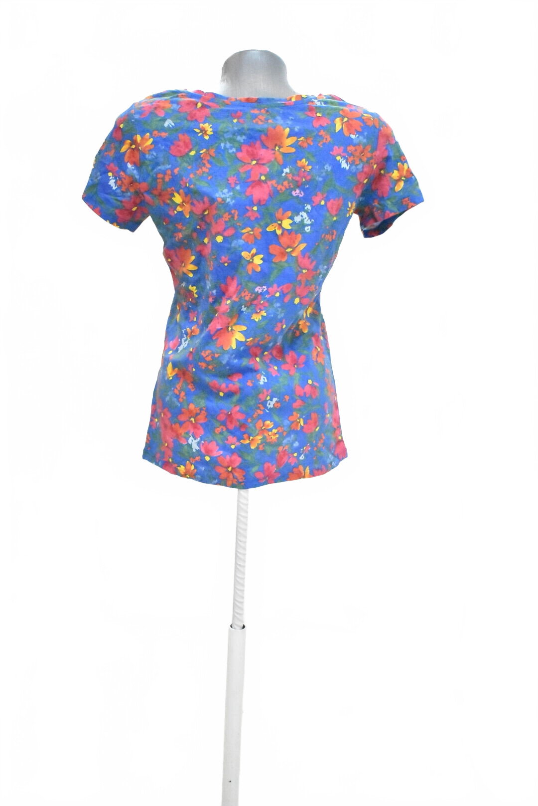 Damen -T-ShirtOrsayohne Aufdruck,farbegeblümt,größe36