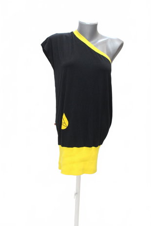 Damen -T-ShirtGenesisohne Aufdruck,farbemehrfarbig,größeM