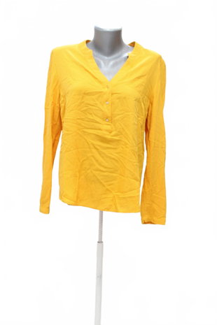 Damen bluse : Brand,Farbegelb,größe: size