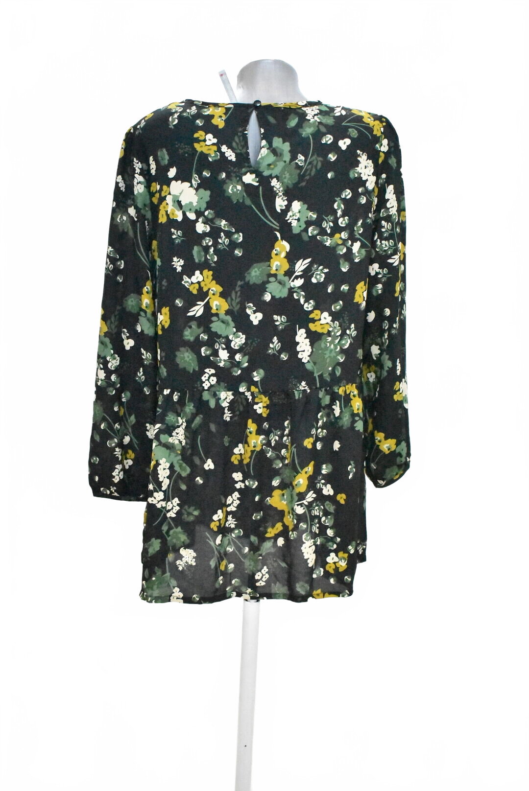 Damen bluse : Brand,Farbegeblümt,größe: size