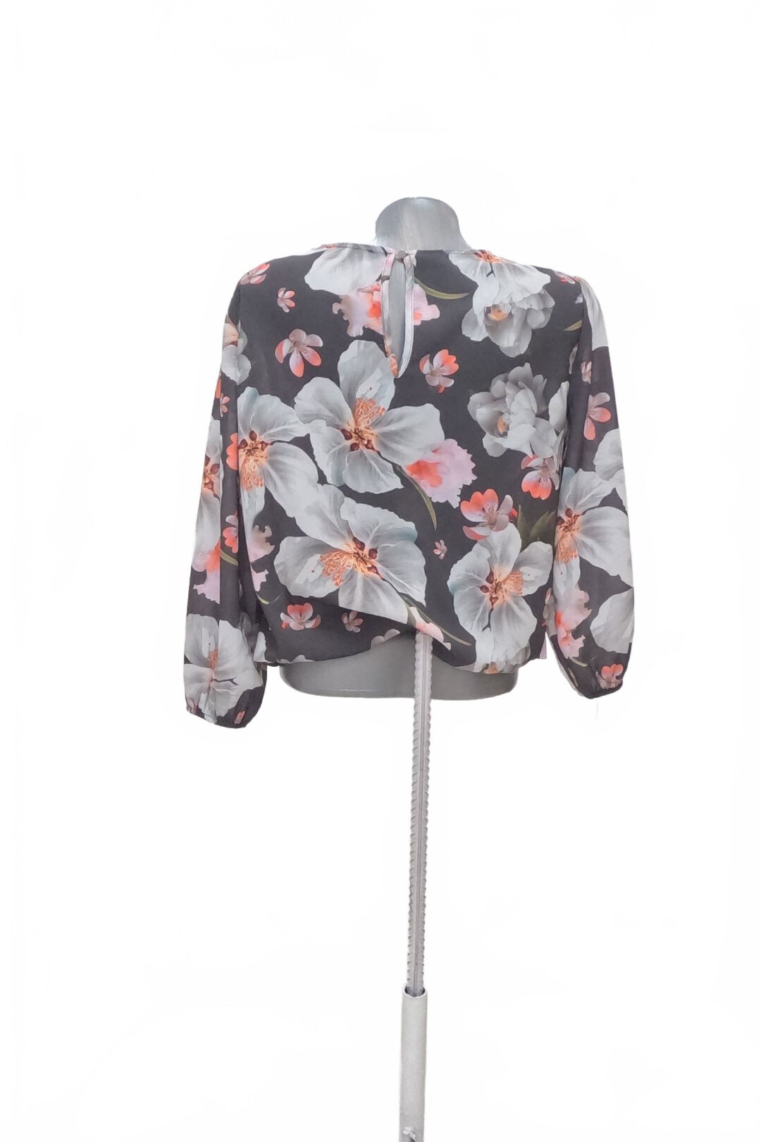 Damen -T-ShirtOrsayohne Aufdruck,farbegeblümt,größeM