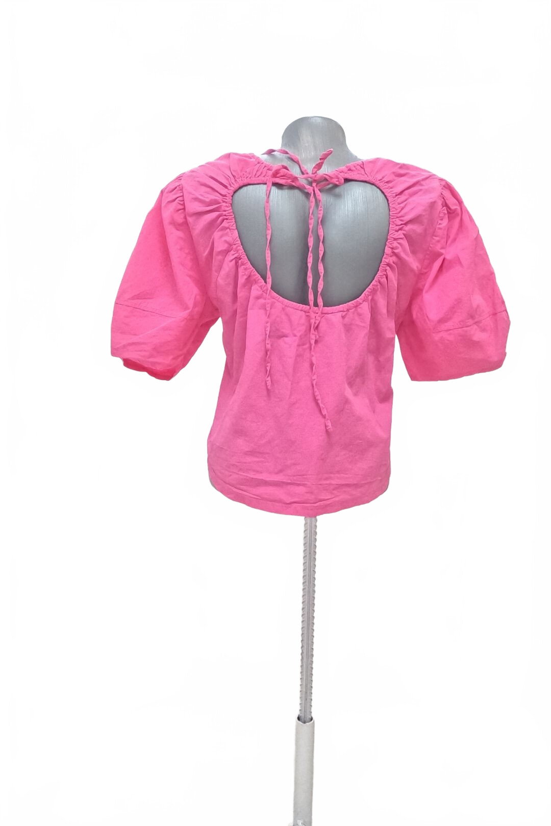Damen -T-ShirtGenesisohne Aufdruck,farberute,größeS