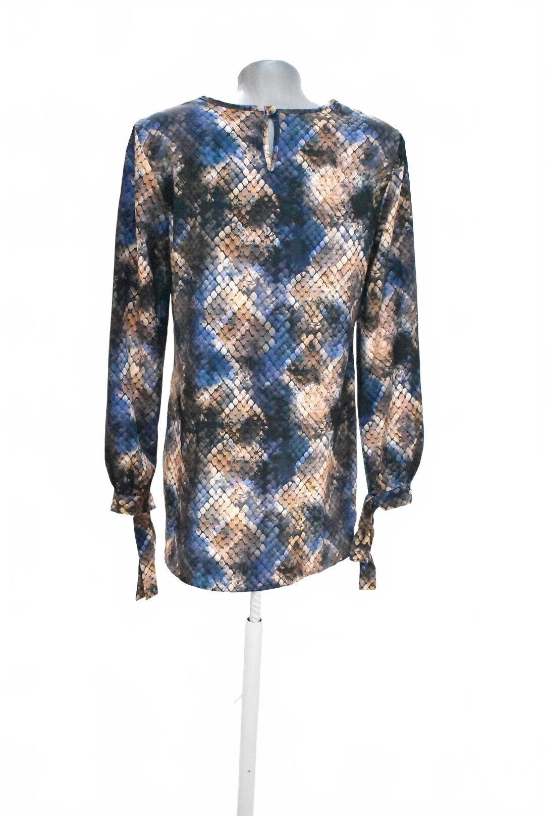 Damen -T-ShirtGenesisohne Aufdruck,farbegemustert,größe38