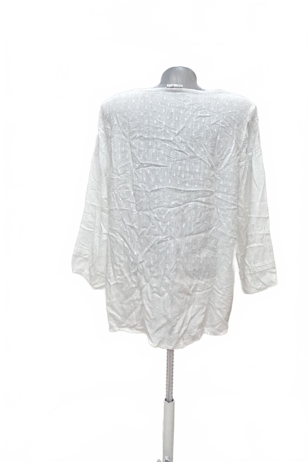 Damen -T-ShirtBelovedohne Aufdruck,farbeweiss,größe46