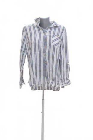 Damen bluse : Brand,Farbegestreift,größe: size