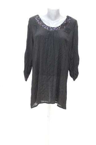 Damen bluse : Brand,Farbeschwarz,größe: size