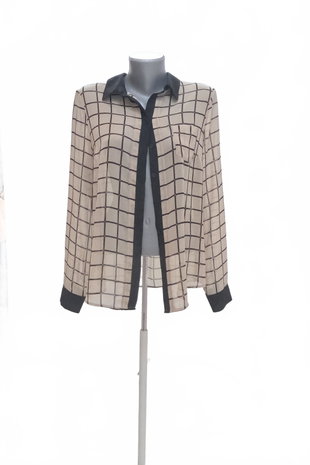 Damen bluse : Brand,Farbegemustert,größe: size