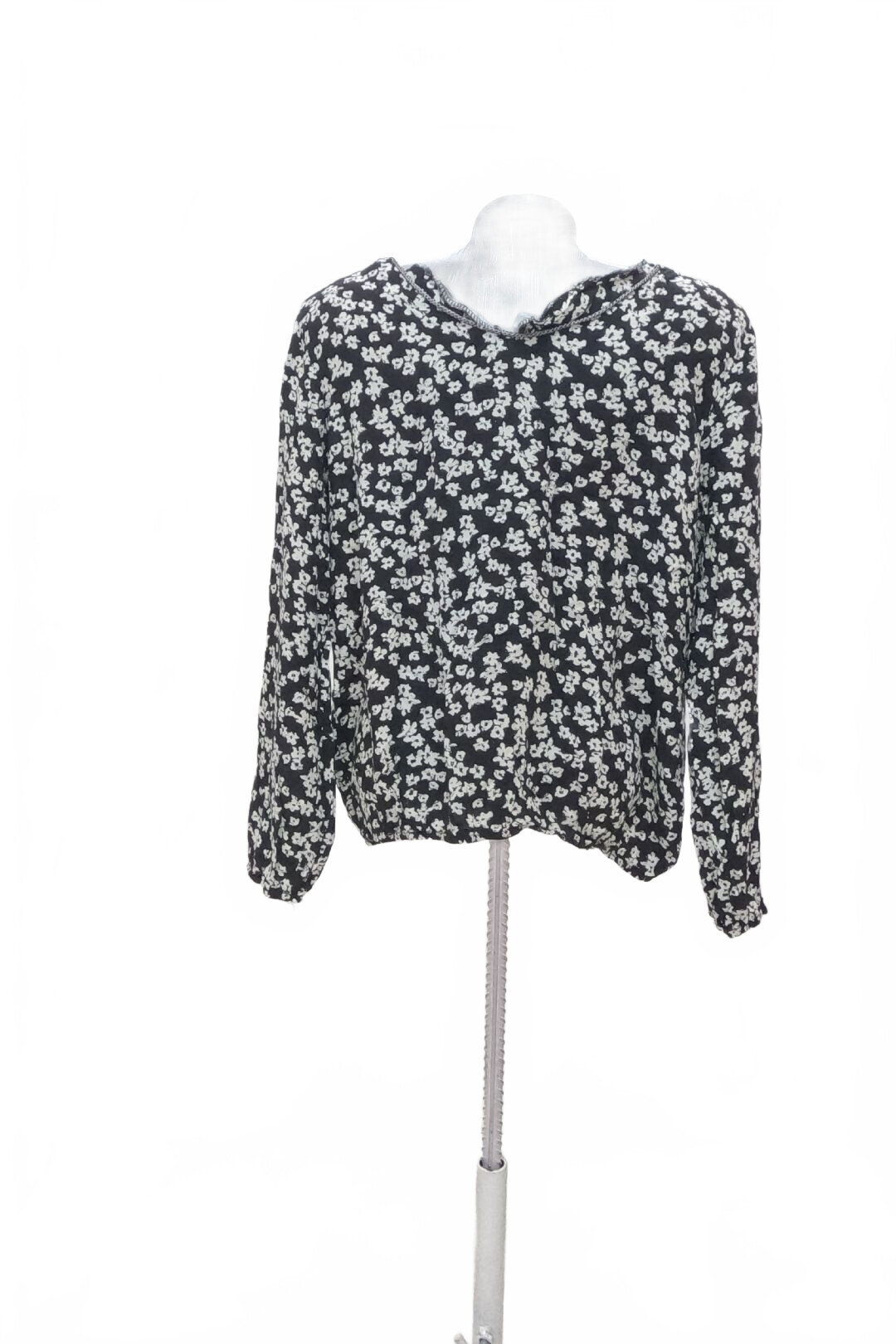 Damen -T-ShirtGenesisohne Aufdruck,farbegeblümt,größeM
