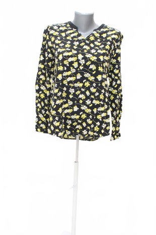 Damen bluse : Brand,Farbegeblümt,größe: size