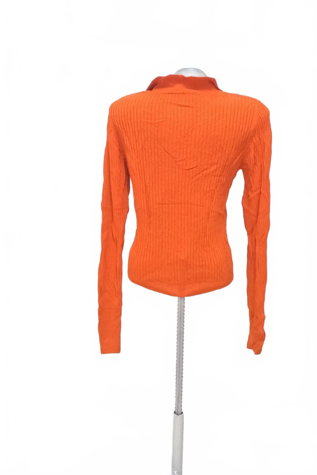 Damen -T-ShirtZaraohne Aufdruck,farbeorange,größeM
