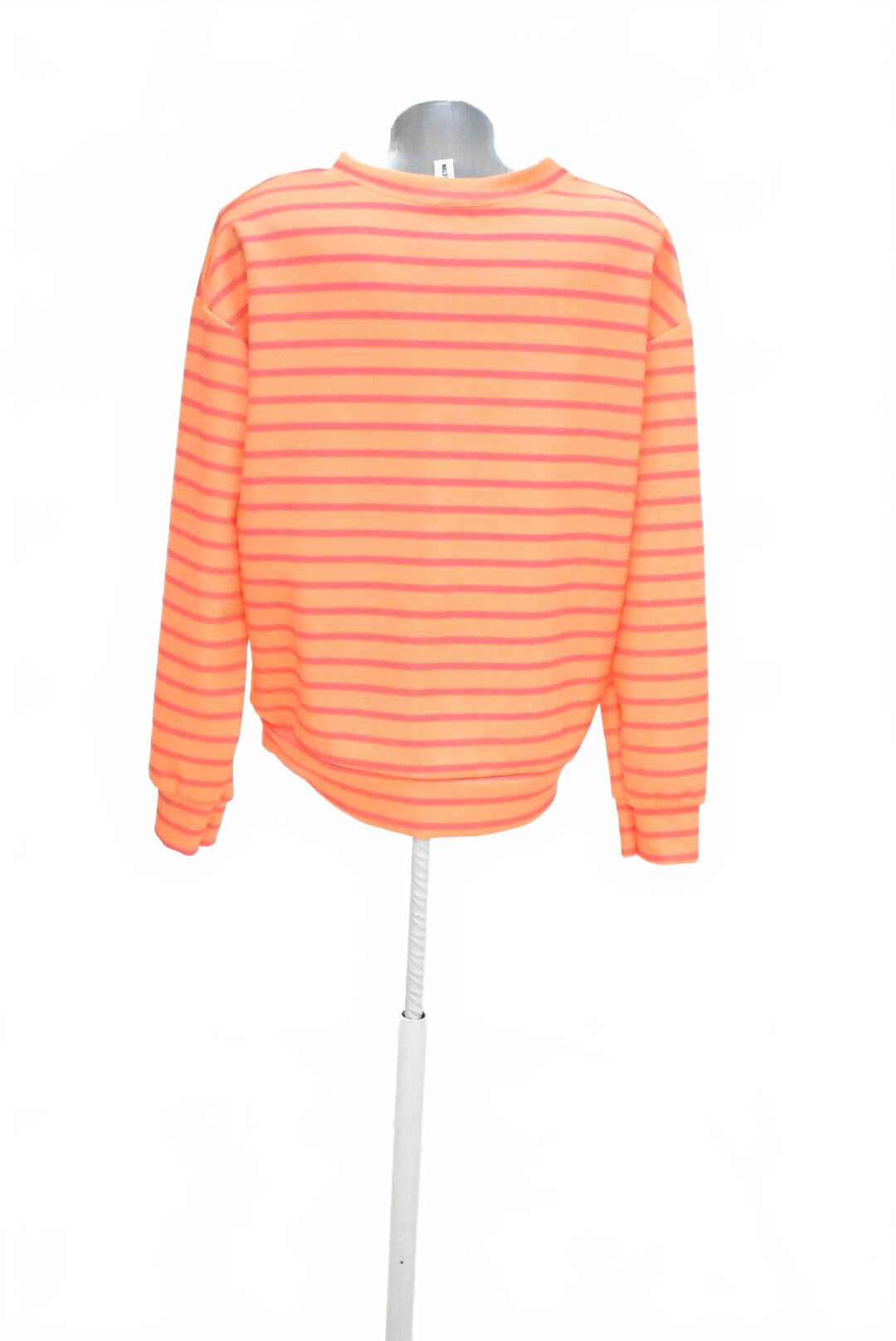 Damen -T-ShirtGenesisohne Aufdruck,farbegestreift,größeS