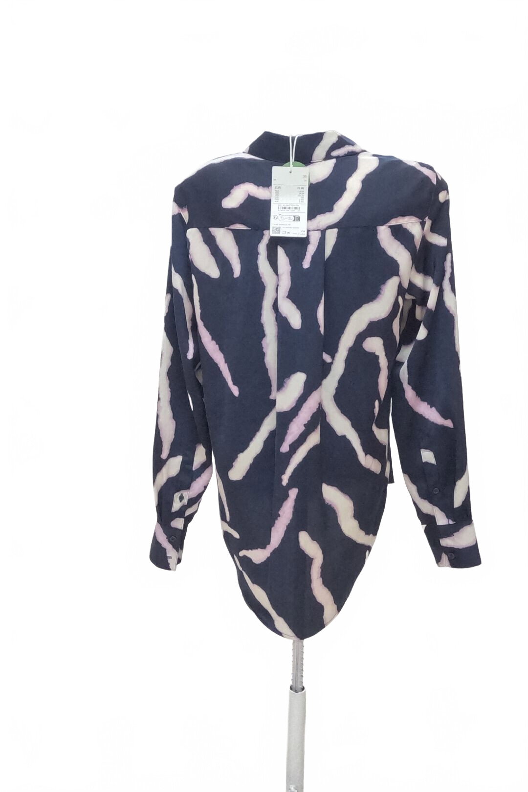 Damen bluse : Brand,Farbegemustert,größe: size