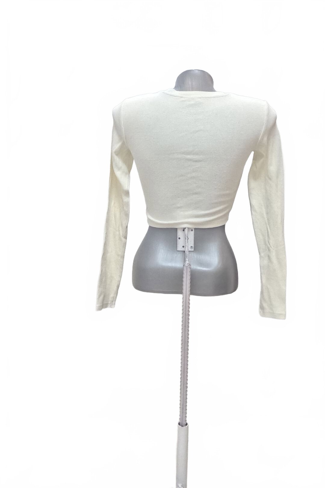 Damen -T-ShirtZaraohne Aufdruck,farbebeige,größeS