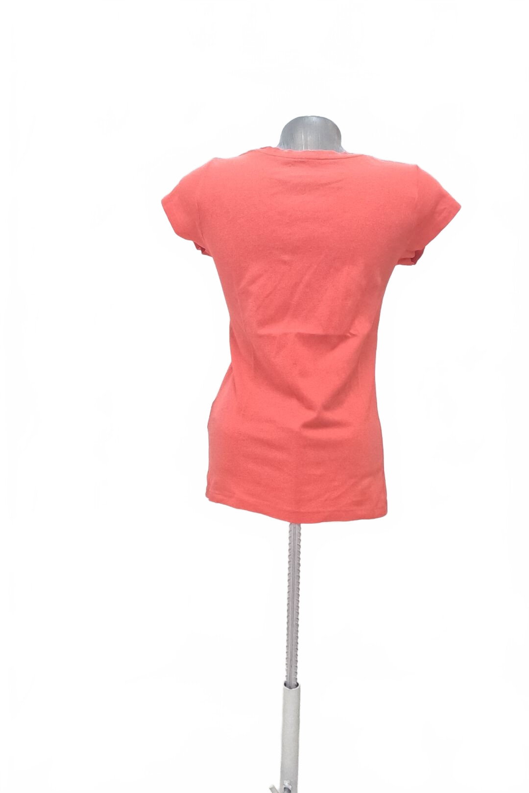 Damen -T-ShirtJohn Banermit Aufdruck,farberute,größeS