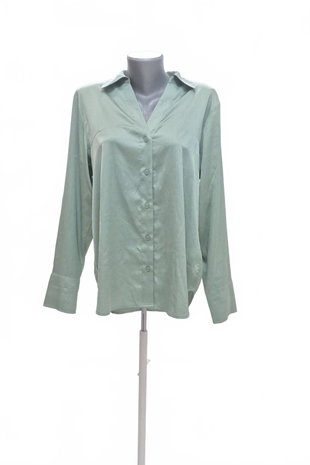 Damen bluse : Brand,Farbekhaki,größe: size
