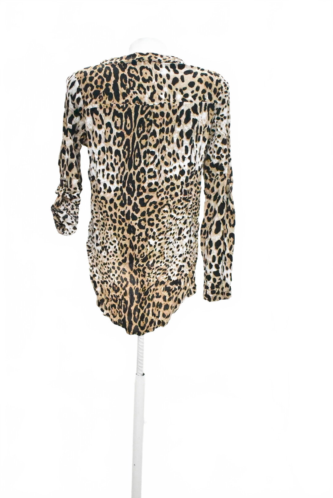 Damen bluse : Brand,Farbeanimal-print,größe: size