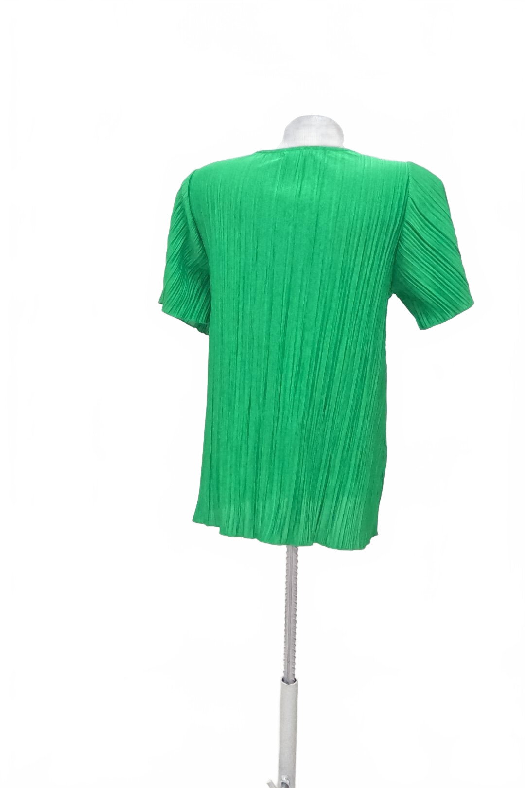 Damen -T-ShirtGenesisohne Aufdruck,farbegrün,größeS