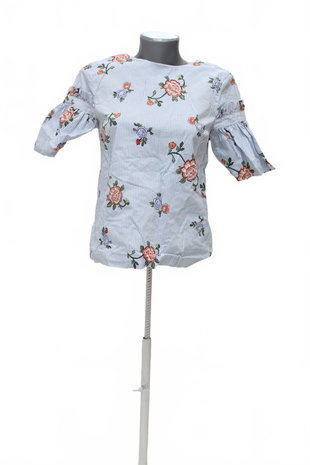 Damen bluse : Brand,Farbegemustert,größe: size