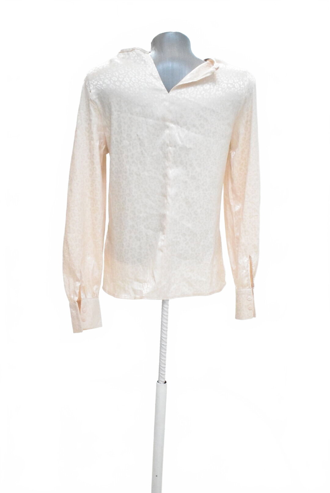 Damen bluse : Brand,Farbeanimal-print,größe: size
