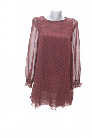 Damen bluse : Brand,Farbegemustert,größe: size