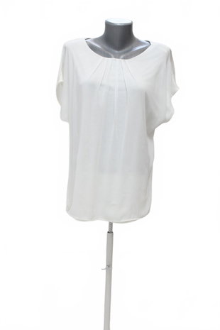 Damen -T-ShirtOrsayohne Aufdruck,farbeweiss,größe40