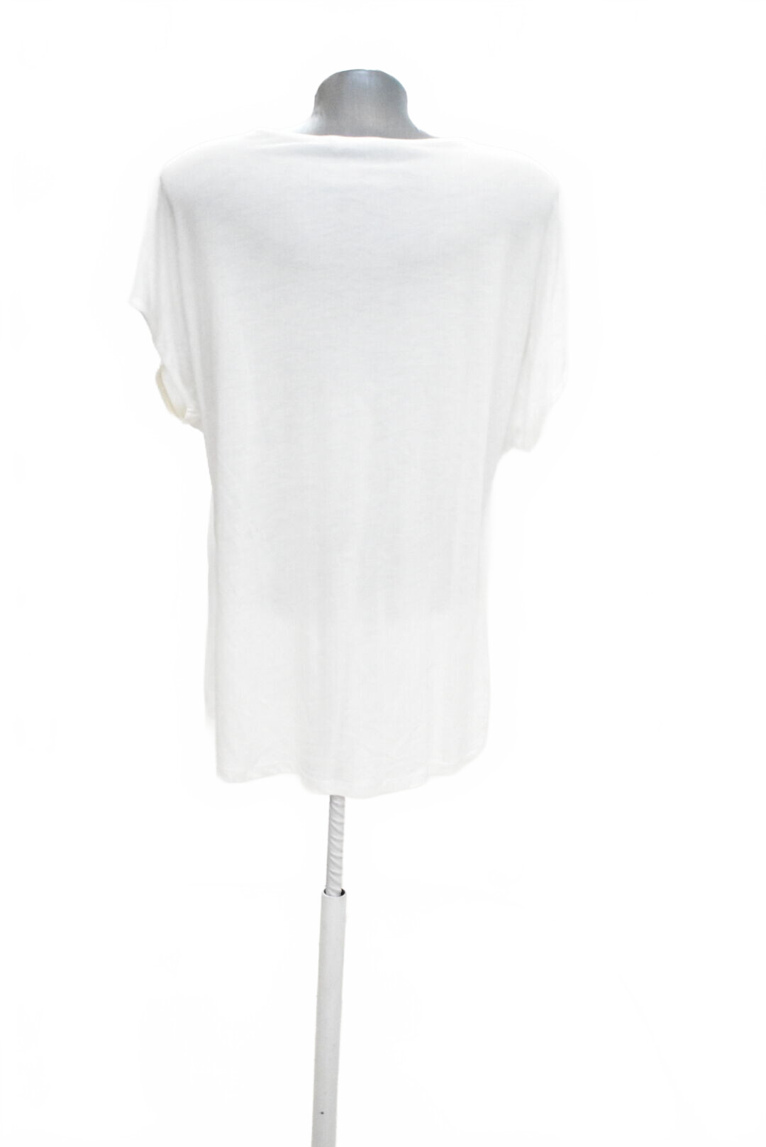 Damen -T-ShirtOrsayohne Aufdruck,farbeweiss,größe40
