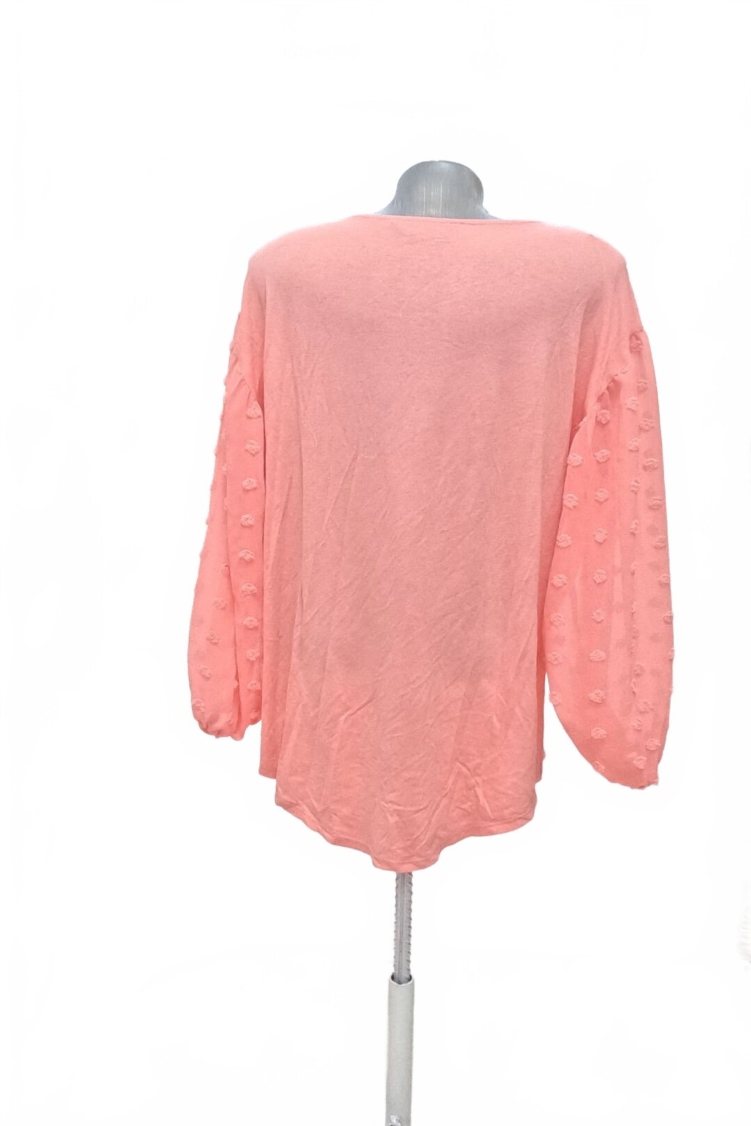 Damen -T-ShirtF&Fohne Aufdruck,farberute,größe42