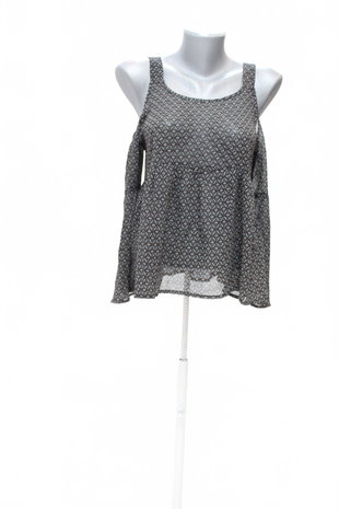 Damen bluse : Brand,Farbegemustert,größe: size