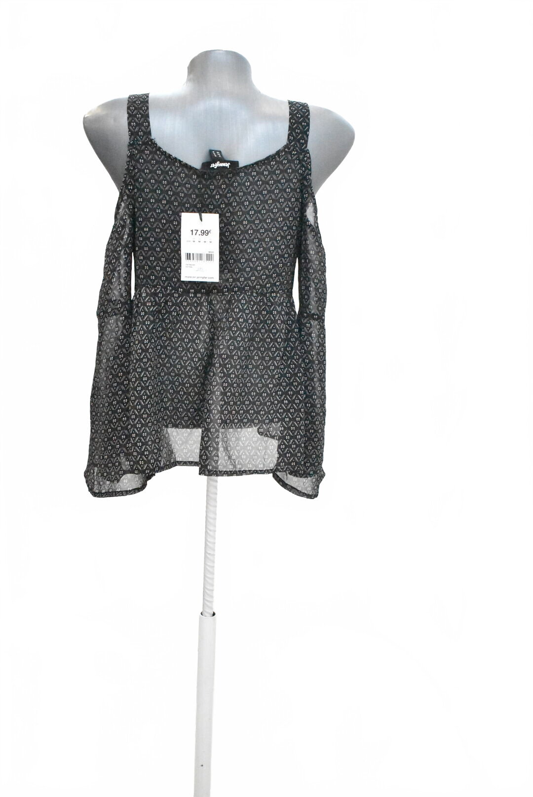 Damen bluse : Brand,Farbegemustert,größe: size