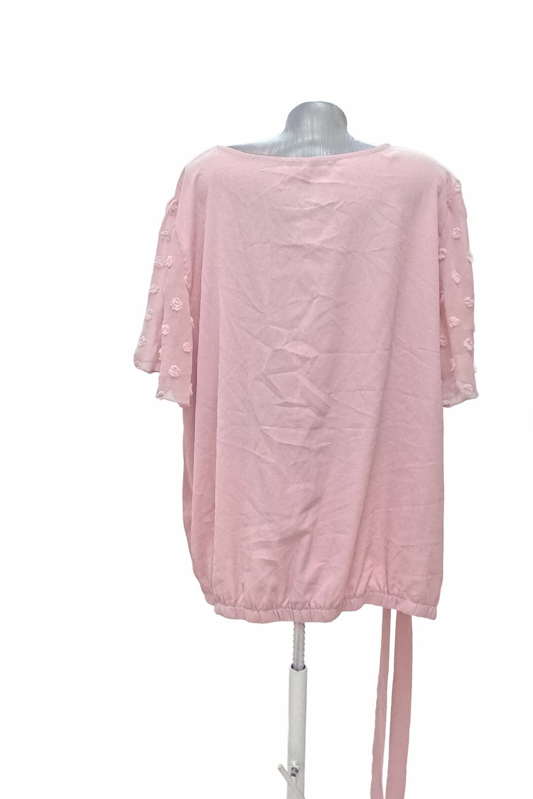 Damen -T-ShirtGenesisohne Aufdruck,farberute,größe4XL